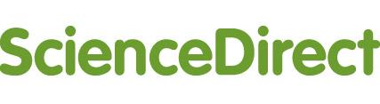 ScienceDirect text logo